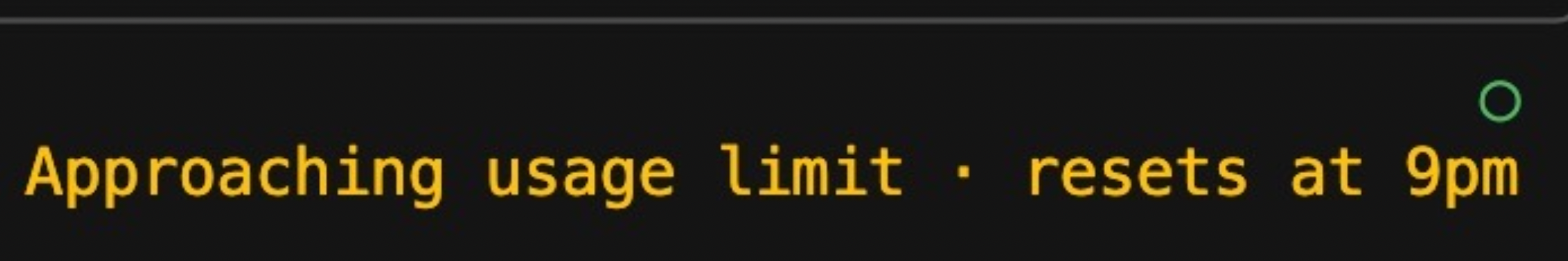 Claude Code Limit Reset