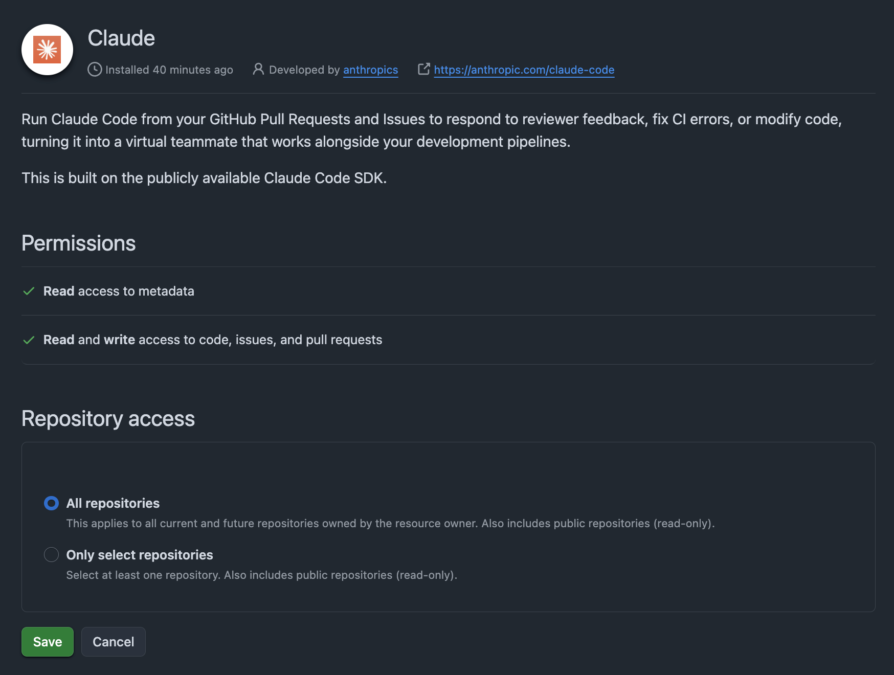 Complete Authentication
