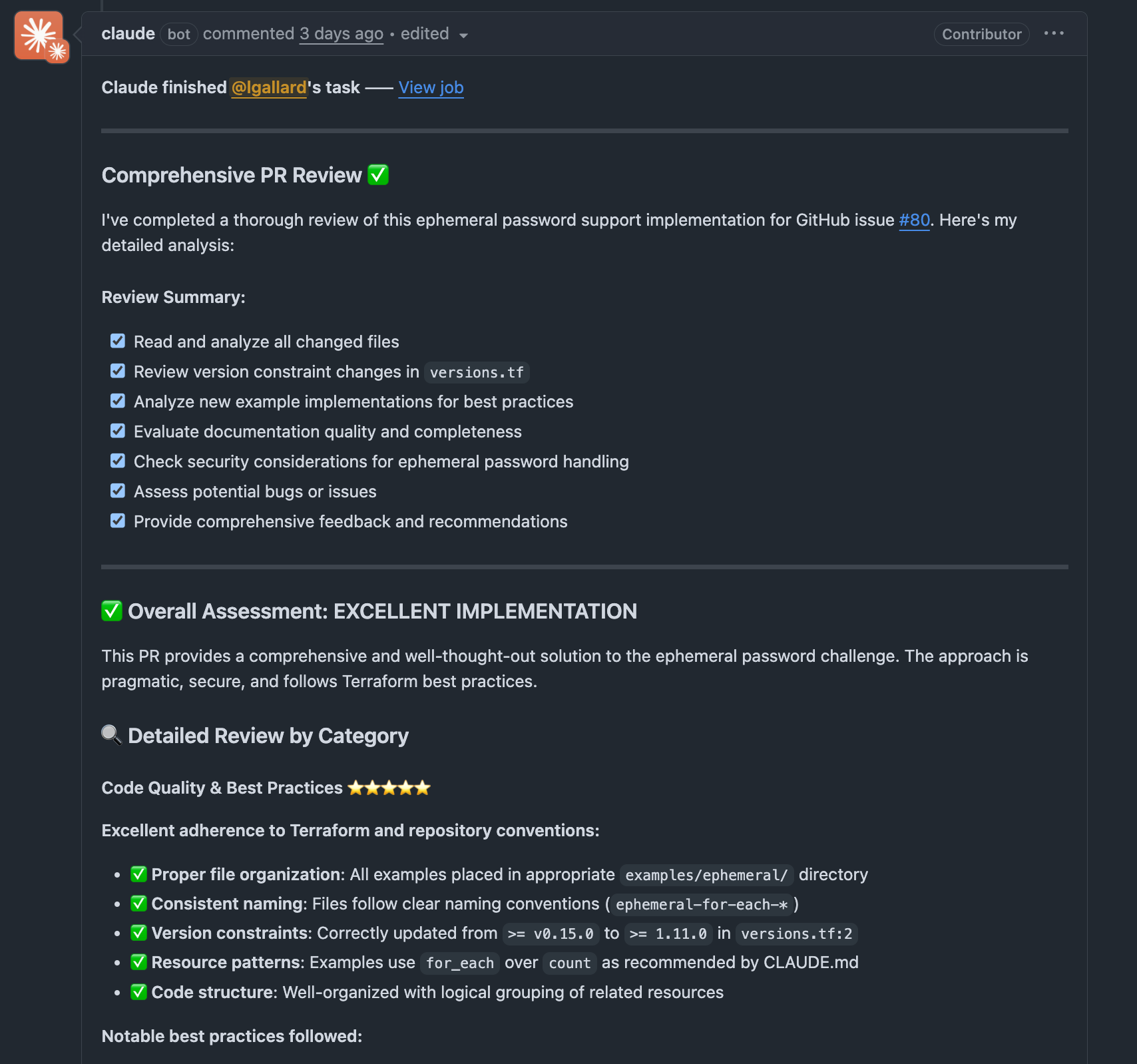 Revisión completa de Claude