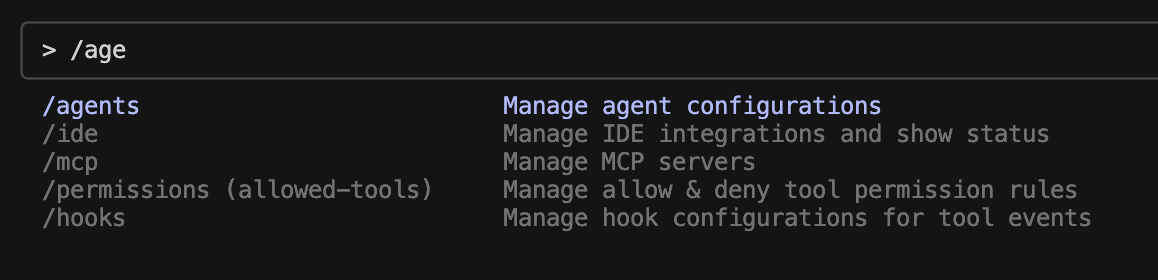 Claude Code Agents