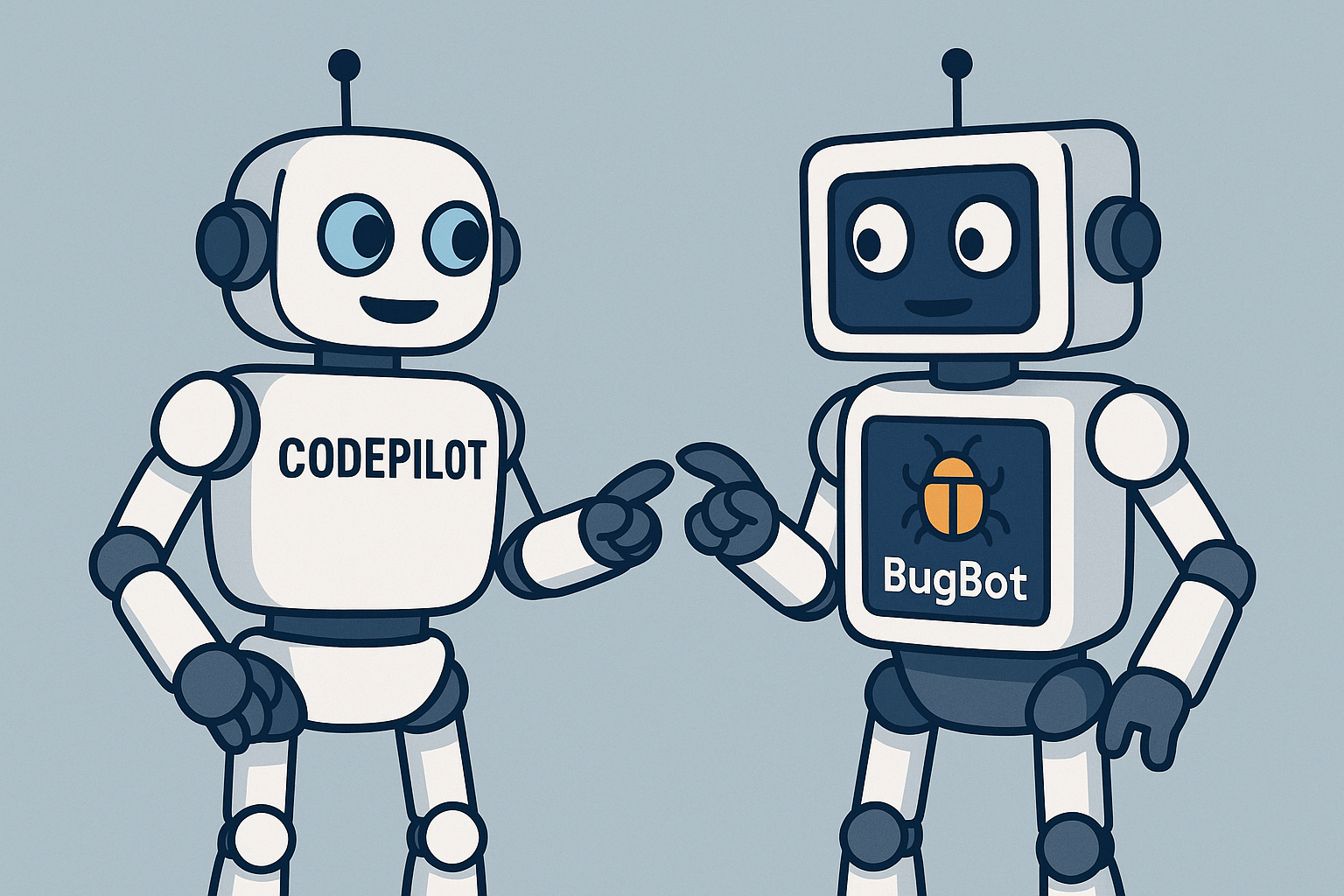 BugBot and Copilot: AI Reviewers