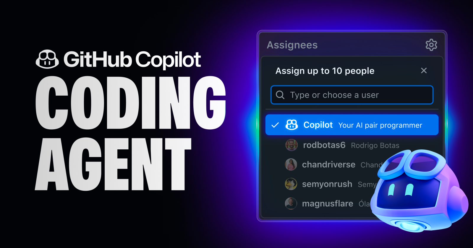 GitHub Copilot Background Agents
