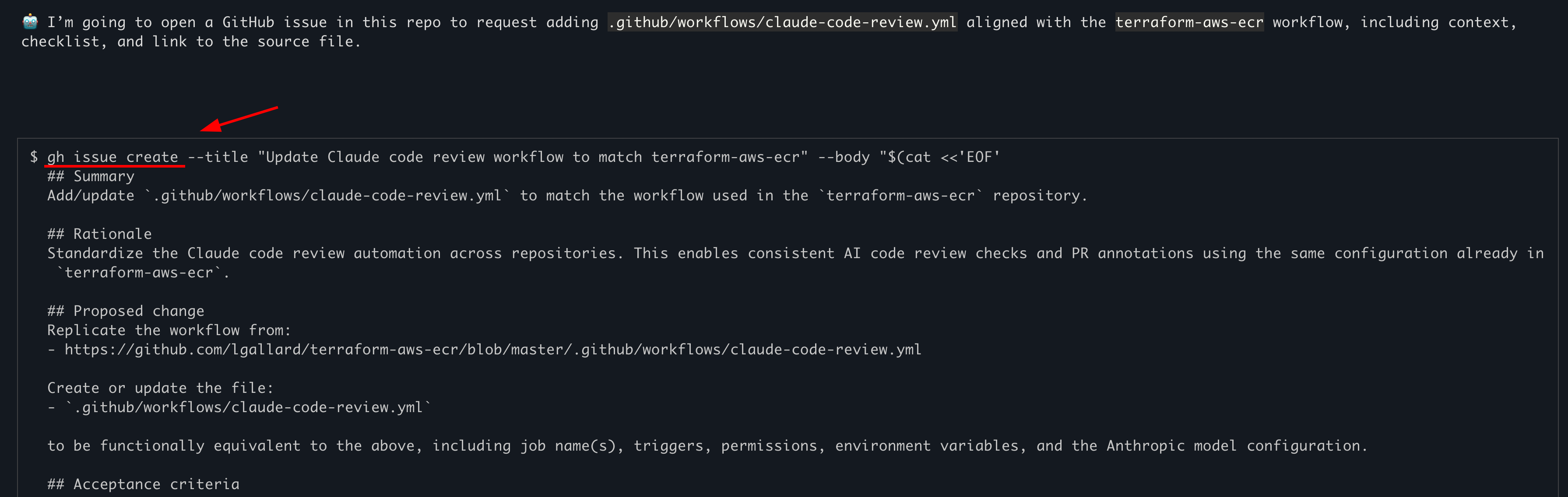 GitHub MCP in list
