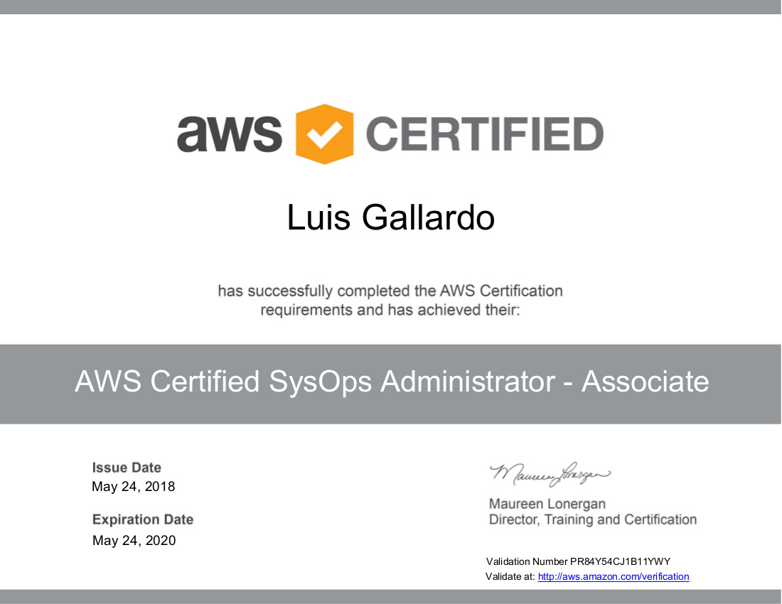 AWS CSA