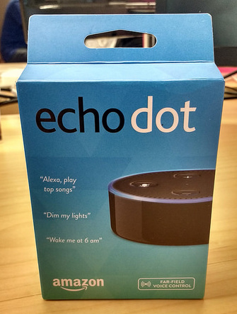 echo dot