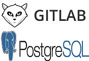 GitLab and Posgresql