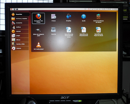 Ubuntu Netbook Remix